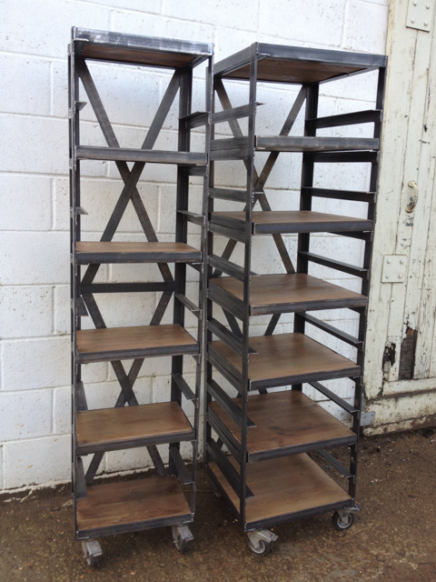 horace bar height table and stools detail